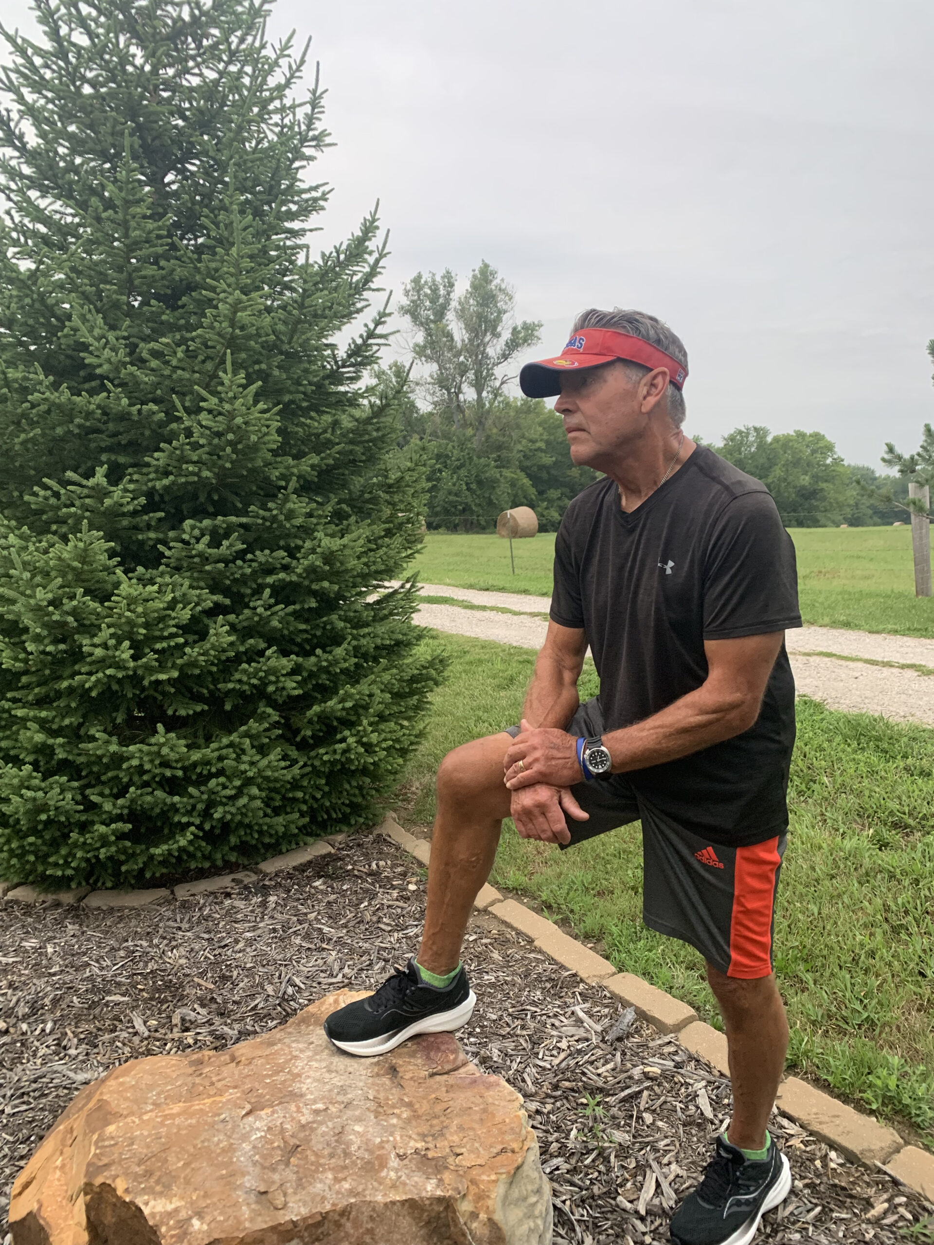 After knee replacements, runner is back in action News, Sports, Jobs